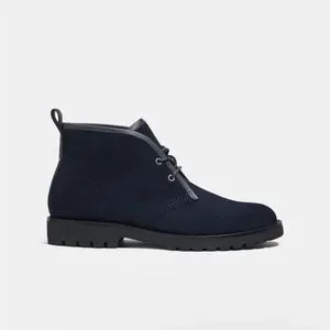 Coach | Shoes | Coach Midnight Navy Boots For Men | Poshmark display picture 2